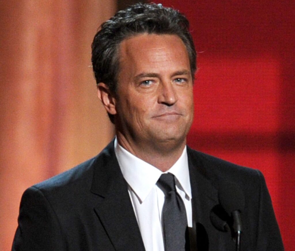 Matthew Perry cause of death