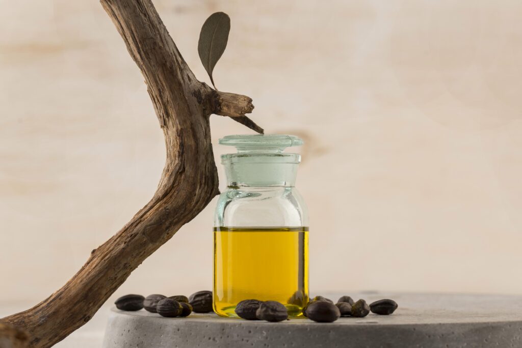 Castor Oil for Eczema