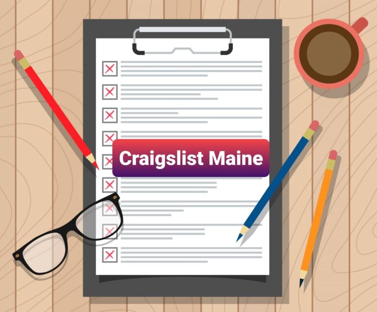 Craigslist Maine