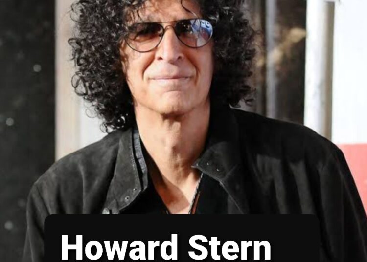 Howard Stern Net Worth A Deep Dive into the Shock Jock's Success