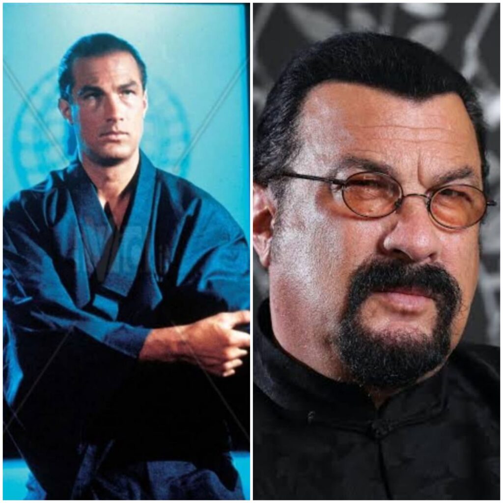 Steven Seagal Net Worth