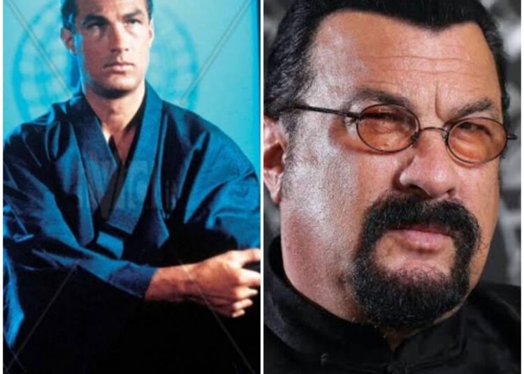 Steven Seagal Net Worth From Martial Arts to Millions