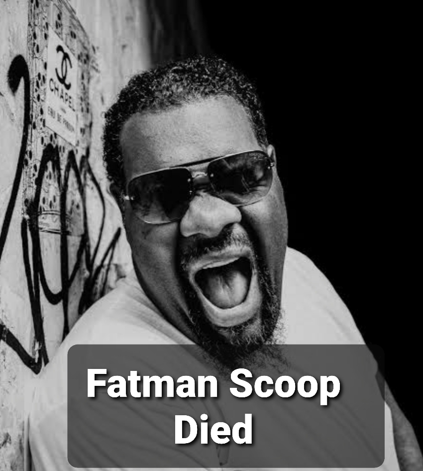 Fatman Scoop