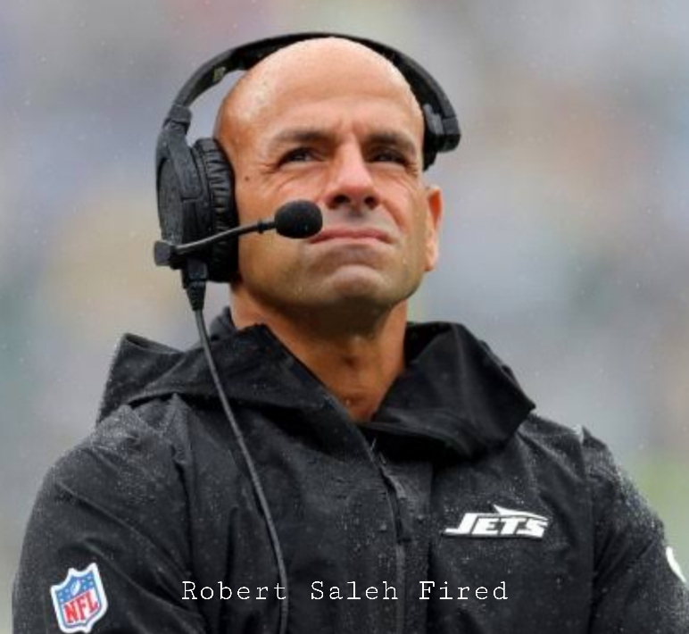 Robert Saleh